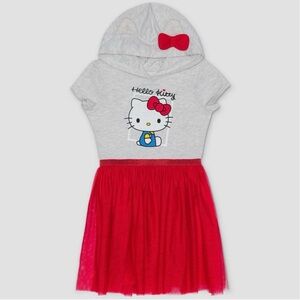 🐱HELLO KITTY TUTU DRESS